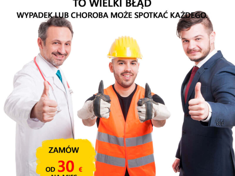 Faktura za uslugi budowlane dla Niemca