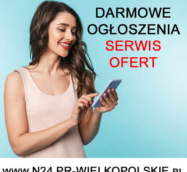 Ogłoszeniowym praca za granicą